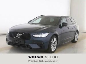 VOLVO-V90-Recharge R-Design T8 AWD Plug-in,Véhicule d'occasion