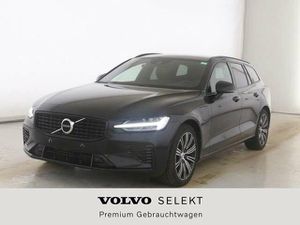 VOLVO-V60-Recharge R-Design T6 AWD Plug-in Hybrid,Véhicule d'occasion