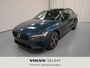 VOLVO-S60-Lim T8 R Design Recharge Plug-In Hybrid AWD,Used vehicle