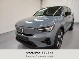 VOLVO-C40-Ultimate Recharge Pure Electric 2WD MODELL23,Употребявани коли
