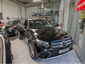 MERCEDES-BENZ-GLC 250-AMG DISTRONIC LED TOTW 360° 1HAND MwST,Vehicule second-hand