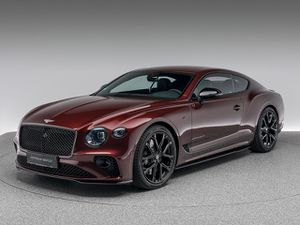 BENTLEY-Continental GT-S V8 * CARBON-STYLING * MULLINER,Pojazd testowy