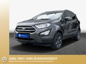 FORD-EcoSport-ECOSPORT 10 EcoBoost *PDC*NAVI*,Vehicule second-hand