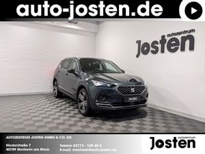 SEAT-Tarraco-Xcellence 4X4 LED StandHZG Pano Memory,Gebrauchtwagen