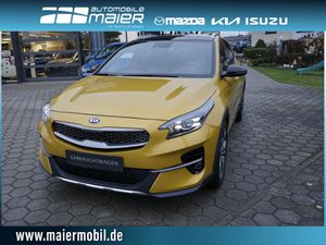 KIA-XCeed-16 TGDI LAUNCH EDITION *PANORAMADACH*,Véhicule d'occasion