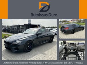 BMW-M6-Coupe Competition M Driver's Package,Bruktbiler