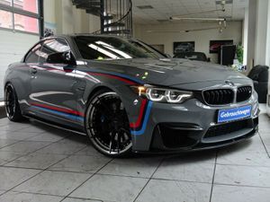 BMW-M4-Cabrio Competition M-Performance,Accident-damaged vehicle