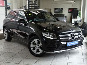 MERCEDES-BENZ-GLC 250-d 4Matic 9G-Tronic AMG-Styling,Vehicule second-hand