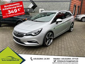 OPEL-Astra ST 14 T ON+TIEFER EIBACH+IRMSCHER 20ZOLL+-Astra,Auto usate