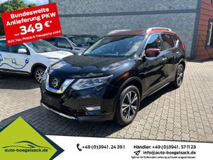 NISSAN-X-Trail 16 DIG-T N-Connecta+DACHKONTRAST+PANORAMA-X-Trail,Vehicule second-hand