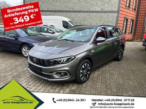FIAT-Tipo SW 15 MHEV DCT CITY LIFE+HYBRID+LED+LM+DAB-Tipo,Употребявани коли