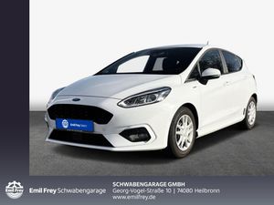 FORD-Fiesta 10 EcoBoost S&S ST-LINE-Fiesta,Used vehicle
