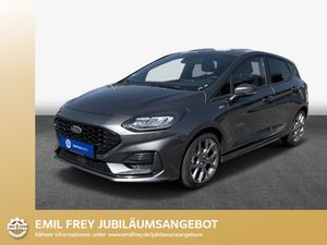 FORD-Fiesta 10 EcoBoost S&S ST-LINE-Fiesta,Véhicule d'occasion