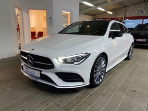 MERCEDES-BENZ-CLA 200-Shootingbrake AMG-Line Panorama Mbux LED,Vehicule second-hand