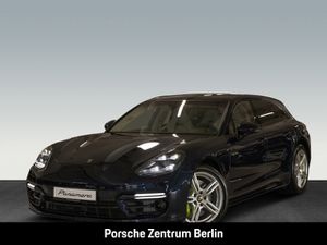 PORSCHE-Panamera-4 E-Hybrid Sport Turismo Platinum Edition,Демонстрационный автомобиль