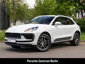 PORSCHE-Macan-Abstandstempomat SurroundView Panoramadach,Used vehicle