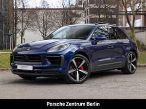 PORSCHE-Macan-S Surround-View Abstandstempomat LED,Used vehicle