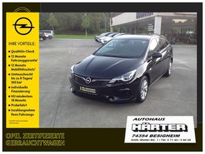 OPEL-ASTRA K Sports Tourer-15 CDTI AT Elegance Navi Kamera LED-Matrix SHZ,Подержанный автомобиль