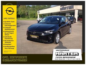 OPEL-CORSA F-12 Turbo AT Elegance LED-Scheinw SHZ LHZ,Auto usate