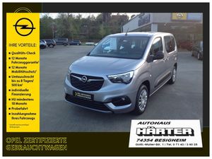 OPEL-COMBO E Life-15 Diesel Edition 96KW Navi PDC SHZ,Употребявани коли