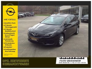 OPEL-ASTRA K Sports Tourer-12 Turbo Elegance,Bruktbiler