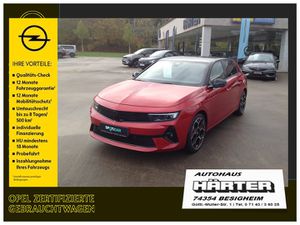 OPEL-ASTRA L Plug-In-Hybrid-16 Plug-In-Hybrid AT GS Line,Auto usate