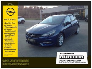 OPEL-ASTRA K-12 Turbo Edition,Ojetá vozidla