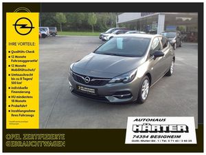OPEL-ASTRA K-12 Turbo Edition Navi Kamera PDC VH SHZ LHZ,Подержанный автомобиль