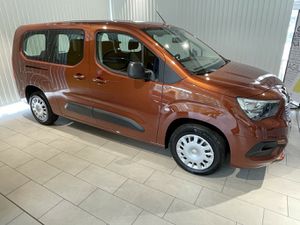 OPEL-Combo Life-XL, Klimaanlage, Lenkradheizung,Véhicule d'occasion