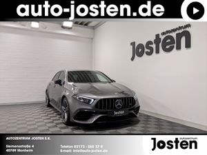 MERCEDES-BENZ-A 45 AMG-S MBUX Track Package Night-Packet,Auto usate