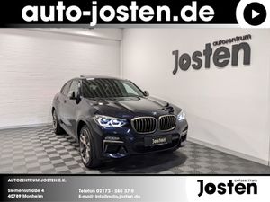 BMW-X4 M40-i LED Navi AHK Virtual Pano HUD 360KAM,Gebrauchtwagen