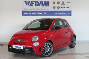 ABARTH-595-695 Linea Turismo 180 PS *Schiebedach*,Demo vehicle