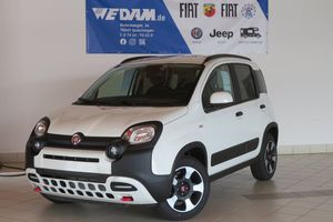 FIAT-Panda-Cross 10 GSE Hybrid *Vollausstattung*,Single day registration
