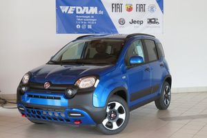 FIAT-Panda-Cross 10 GSE Hybrid *Vollausstattung*,Single day registration