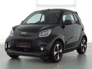 SMART-ForTwo-Cabrio EQ Passion,Vehicule second-hand