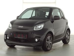 SMART-ForTwo-coupe electric drive / EQ,Used vehicle