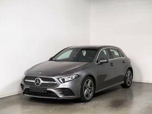 MERCEDES-BENZ-A 200-AMG Line *7G-DCT*,Used vehicle