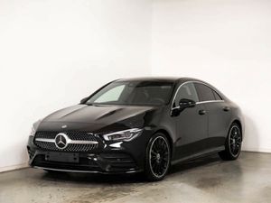 MERCEDES-BENZ-CLA 200-AMG Line* 7G-DCT,Used vehicle