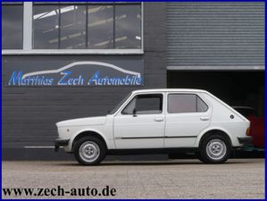 FIAT-127-4 türer mit H- Kennzeichen,Олдтаймер (Раритетный автомобиль)