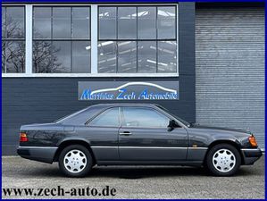MERCEDES-BENZ-E 320-Coupe *77600 KM*Aussergewöhnlicher  CE,Véhicule de collection