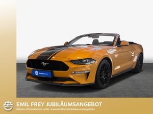 FORD-Mustang Convertible 50 Ti-VCT V8 Aut GT-Mustang,Pojazd testowy