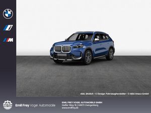 BMW-X1 sDrive18d Advantage HiFi DAB LED RFK Navi-X1 sDrive18d,Подержанный автомобиль