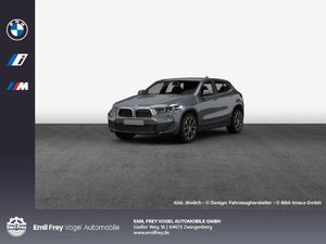 BMW-X2 M35i Head-Up HiFi DAB LED PanoDach RFK Shz-X2 M35i,Подержанный автомобиль