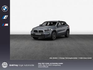 BMW-X2 M35i Head-Up HiFi DAB LED PanoDach RFK Shz-X2 M35i,Gebrauchtwagen