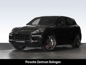 PORSCHE-Cayenne-Turbo LED Matrix Head Up Standheizung,Used vehicle