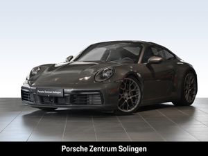 PORSCHE-911-992 Carrera 4 Glasdach LED Matrix Sportabgasanlage,Употребявани коли