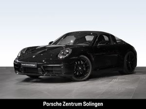 PORSCHE-911-Targa 4 SportDesign Sport Chrono Sportabgas,Ojetá vozidla