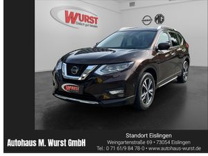 NISSAN-X-Trail-17 dCi 150 PS Xtronic Allrad AroundView Navigation,Véhicule d'occasion