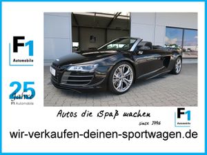 AUDI-R8-GT Spyder 1/333 -Sportsitze B&O KD unffr uvm,Подержанный автомобиль