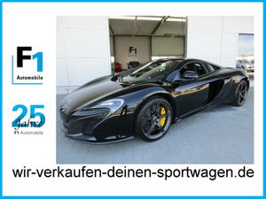 MCLAREN-650S Coupe-Lift Vollleder Parksystem LM ''Stealth Finish'' usw,Used vehicle
